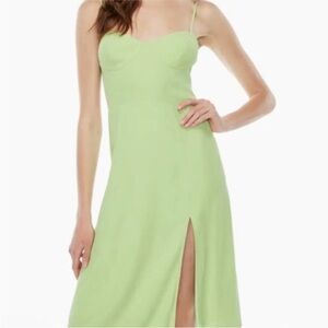 Aritzia Sunday best midi dress